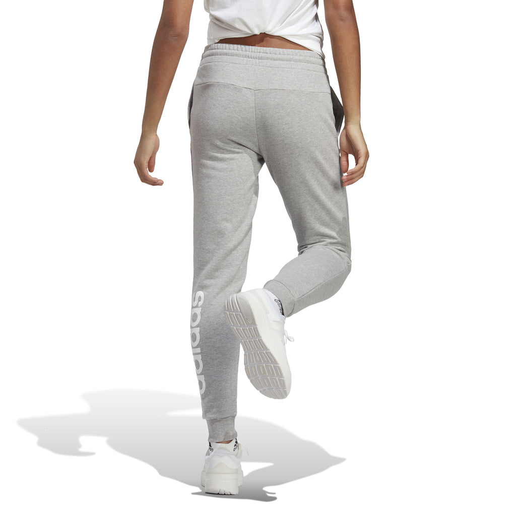 Essentials Linear French Terry Cuffed broek