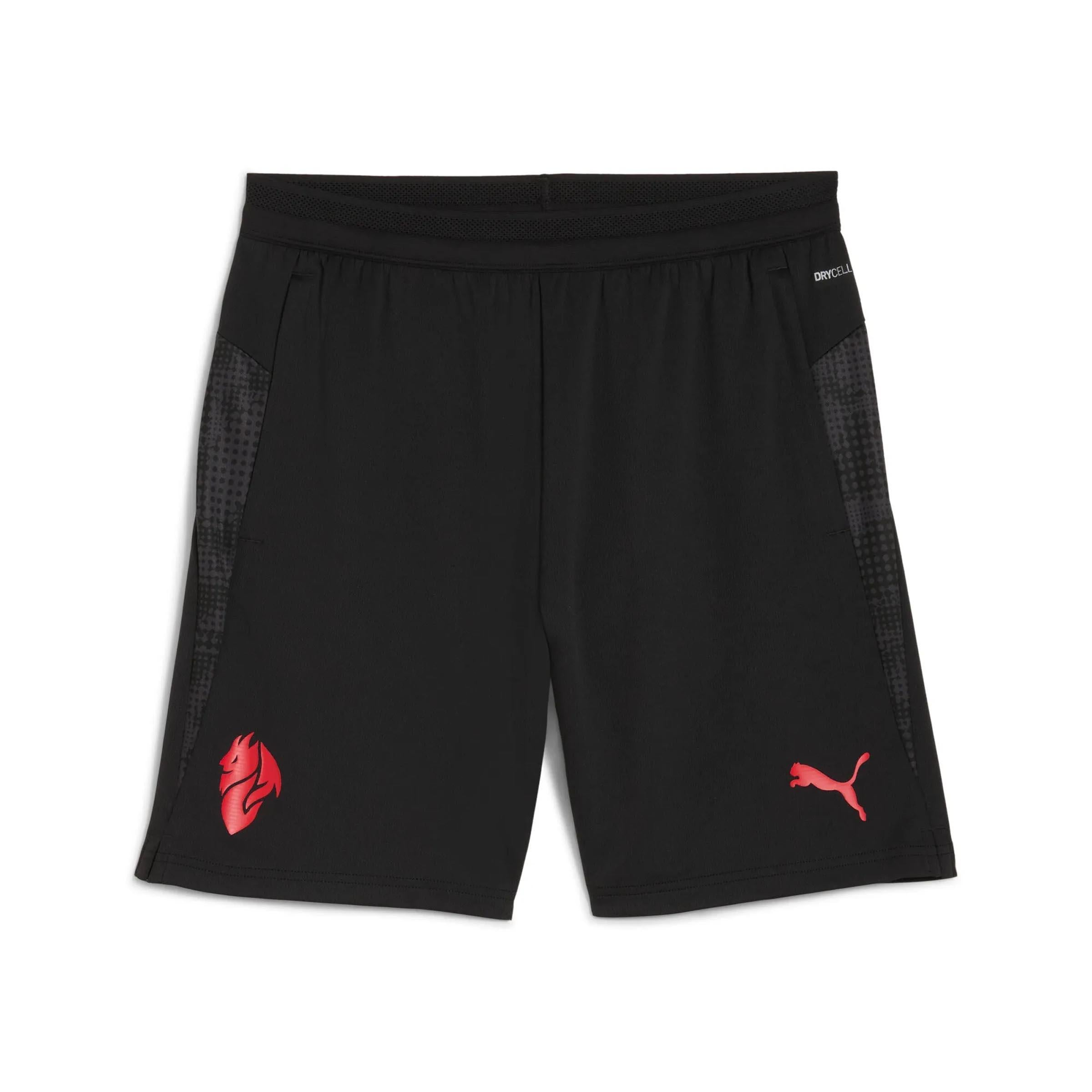 Acm Training Shorts W/ Pockets