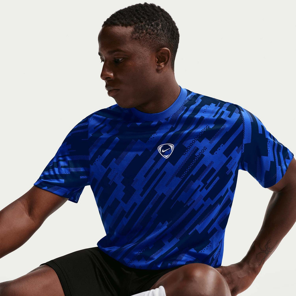 academy+ men's dri-fit  voetbaltop