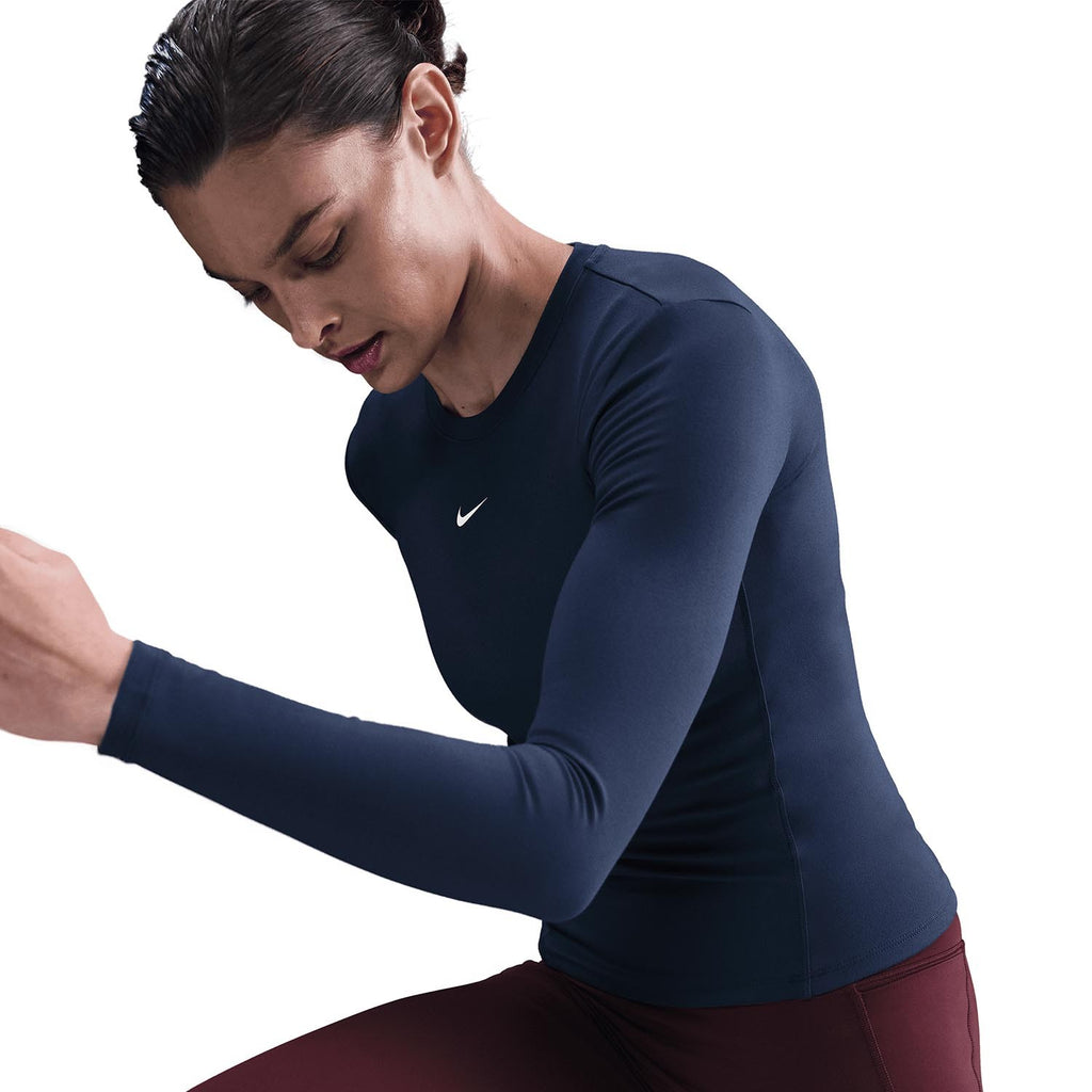 One Fitted  Dri-fit Long sleeves T-shirt