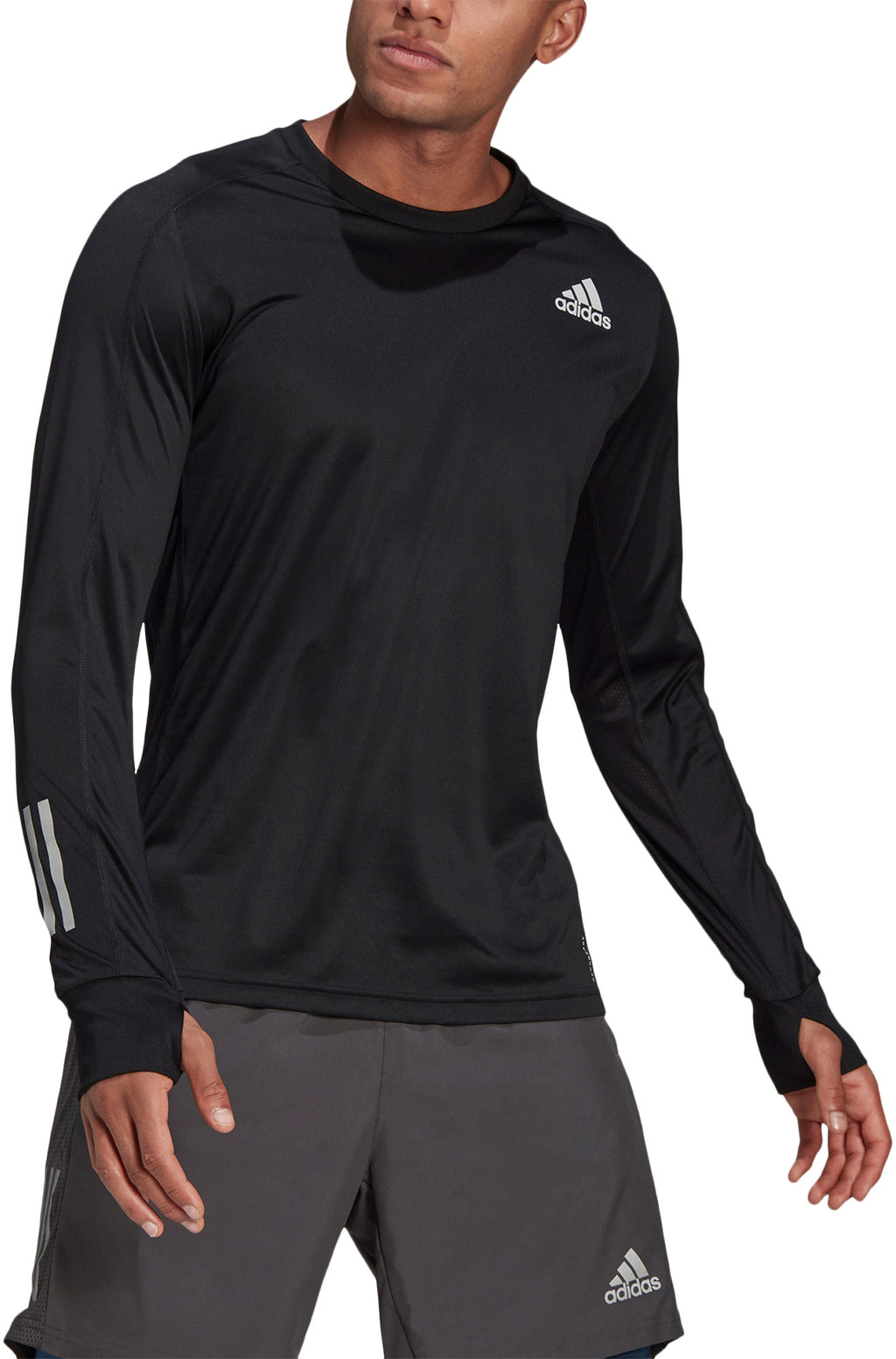 Own The Run Longsleeve top