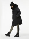cover jacket faux fur