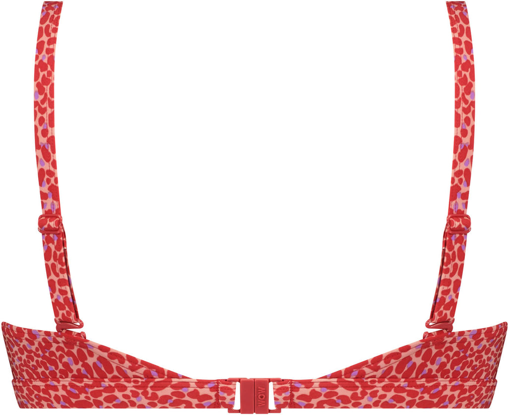 Triangle bikinitop
