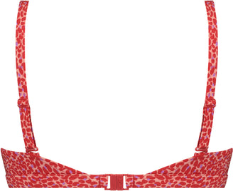 Triangle bikinitop