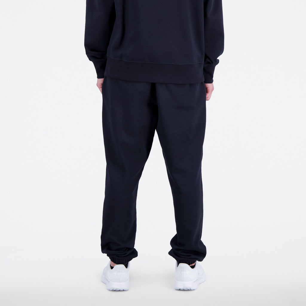 Essentials Stacked Logo French broek