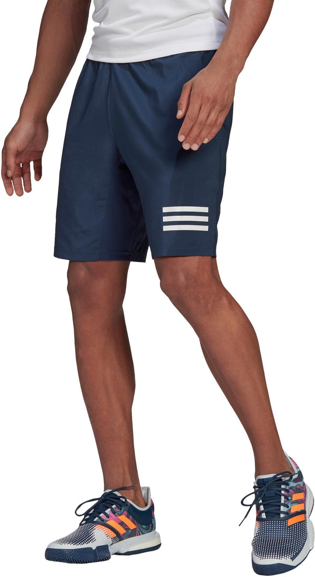 Club Tennis 3-Stripes short