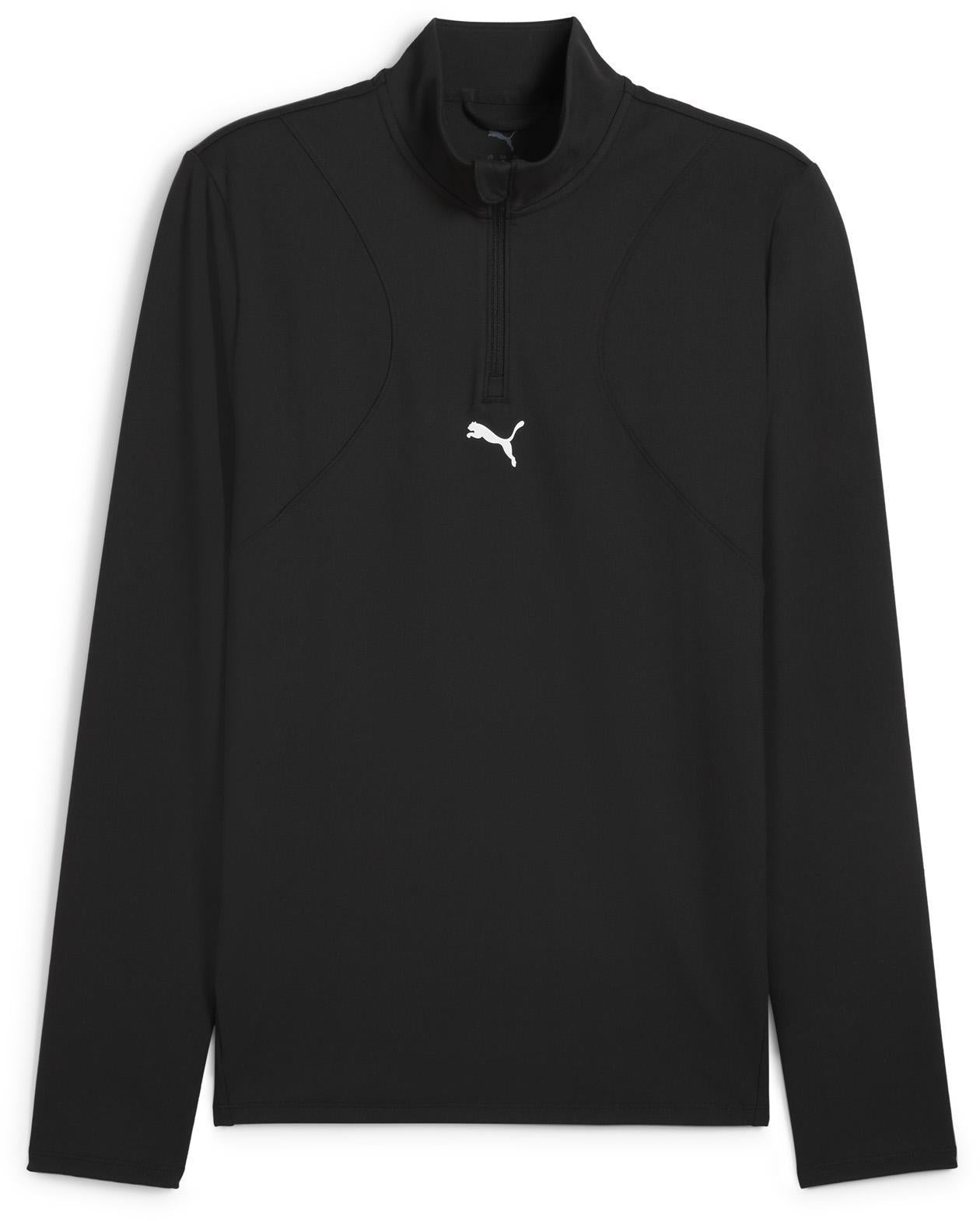 M Cloudspun 1/4 Zip