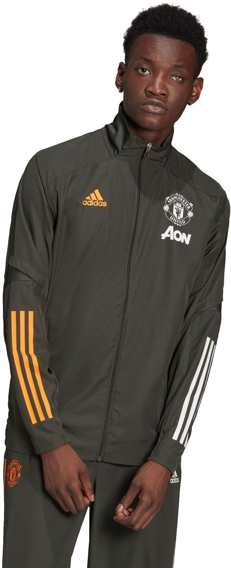 Mufc Pre Jkt