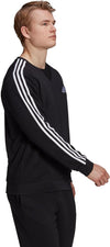 Essentials French Terry 3-Stripes sweater