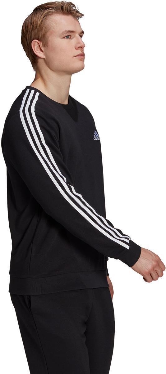 Essentials French Terry 3-Stripes sweater