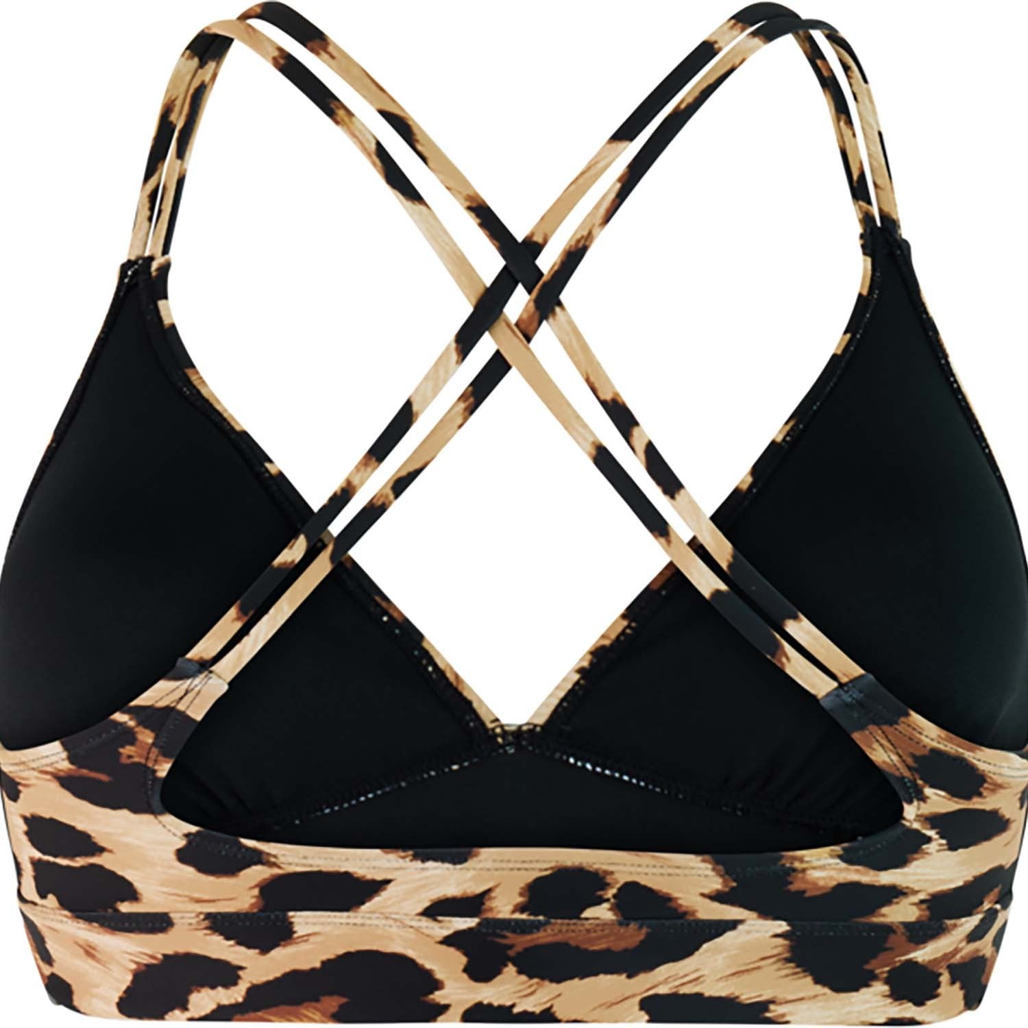 Mixsupers Triangle Bikini Top