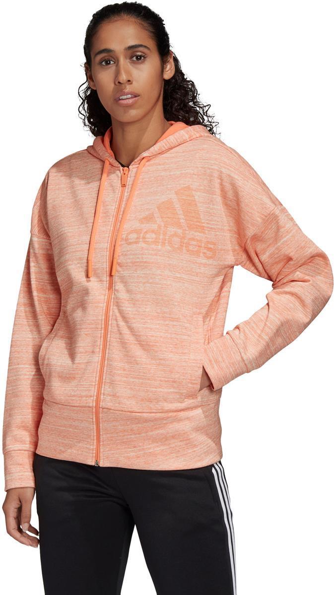 adidas W MELANGE HOOD