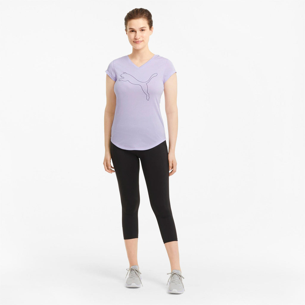Train Fav Heather Cat Tee