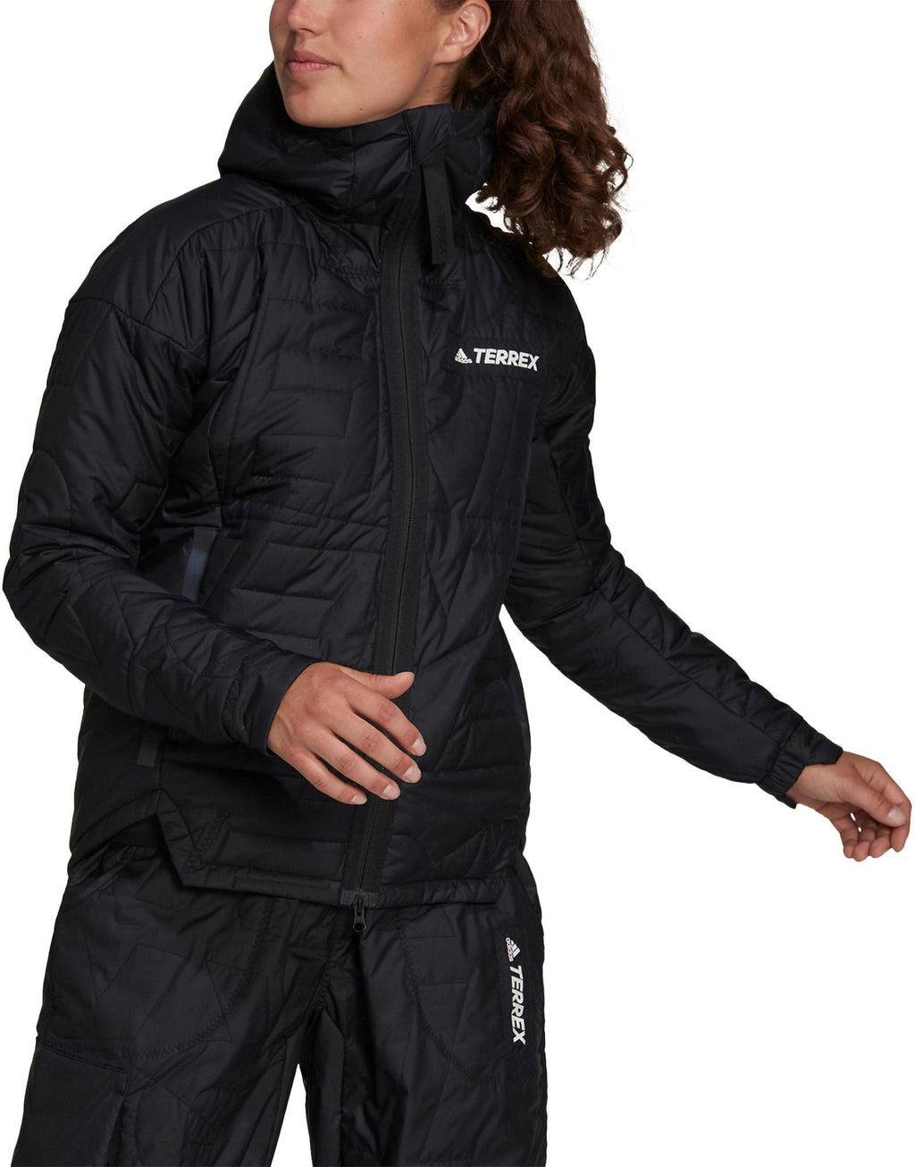 Terrex MYSHELTER PrimaLoft Gewatteerd jack