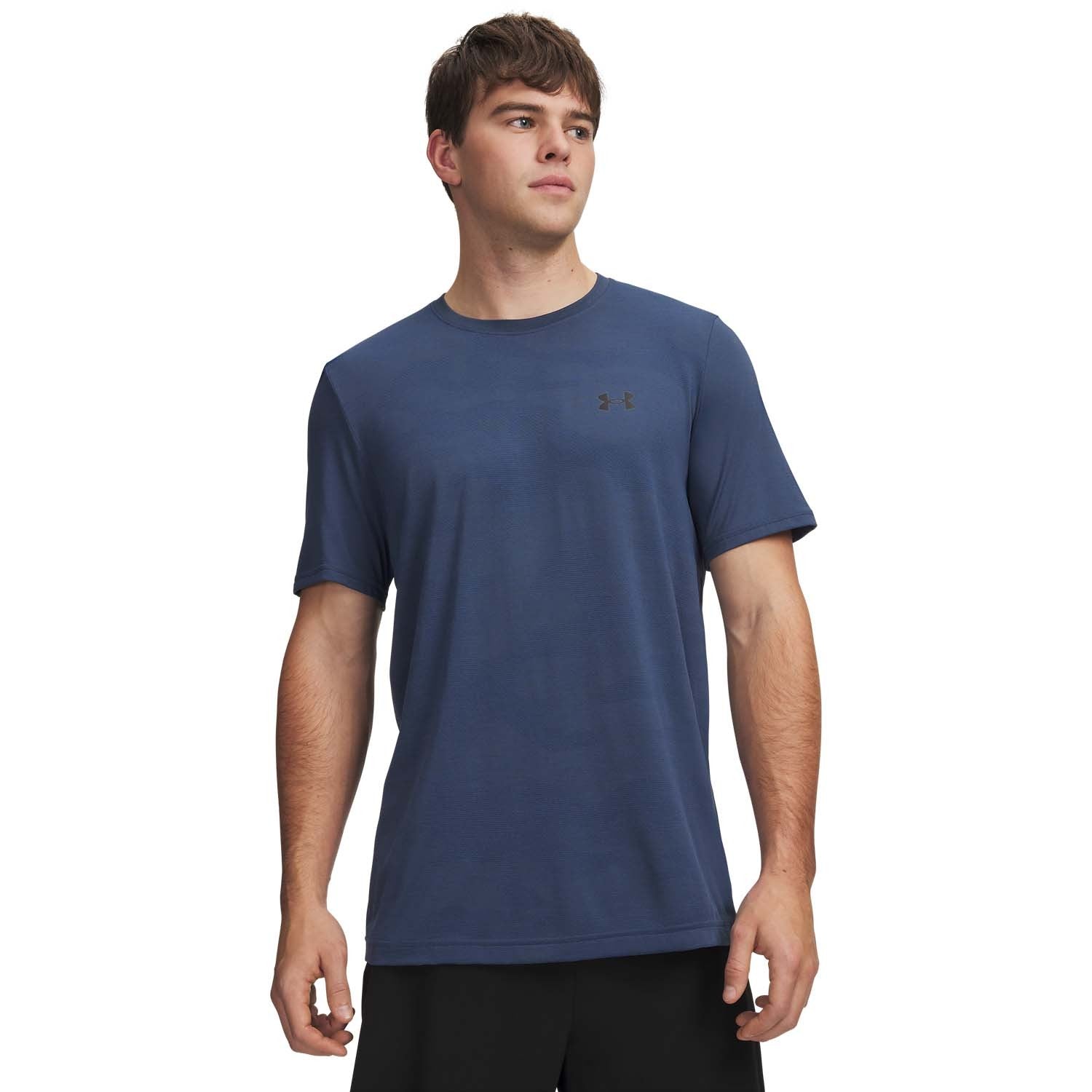 Vanish Elite Seamless  Camo T-shirt