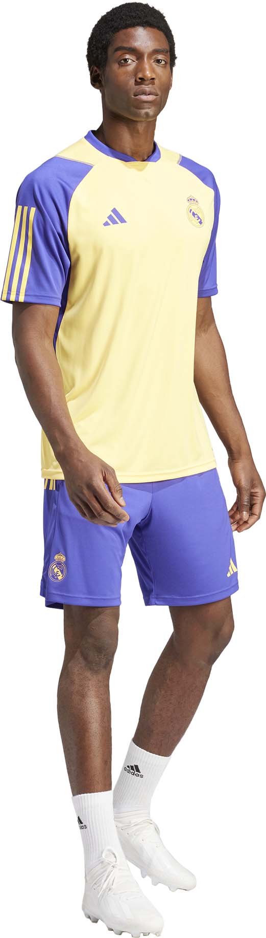Real Madrid Tiro 23 trainingsshirt