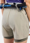 2-in-1 Short X-alp Trail 5 Inch
