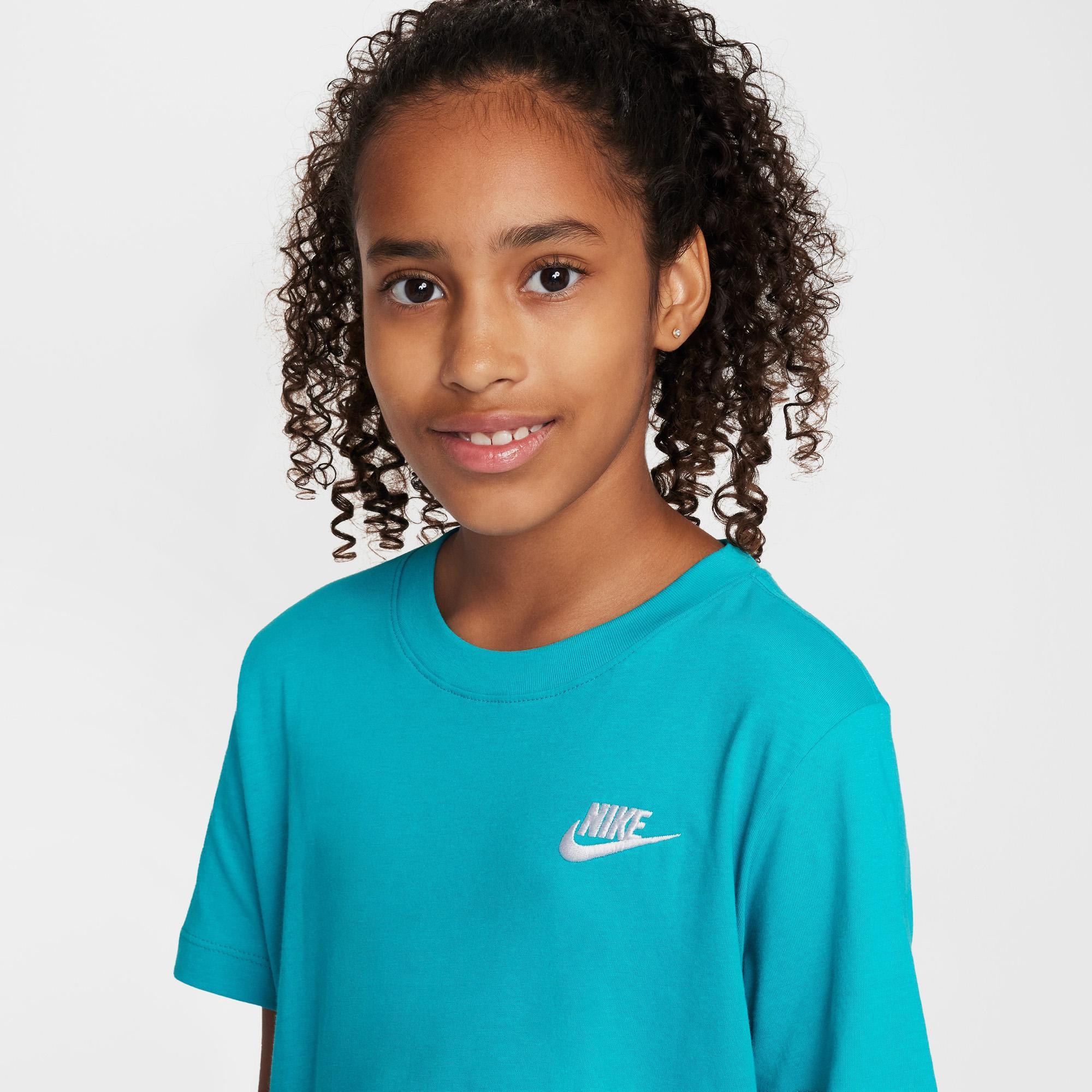 Nike Sportswear Big Kids T-Shirt