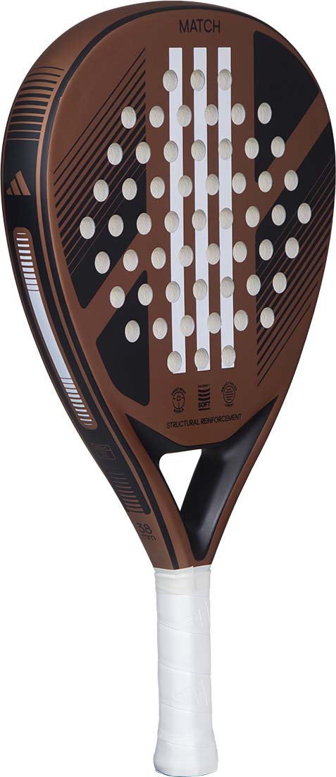 Match 3.2 Bronze padelracket