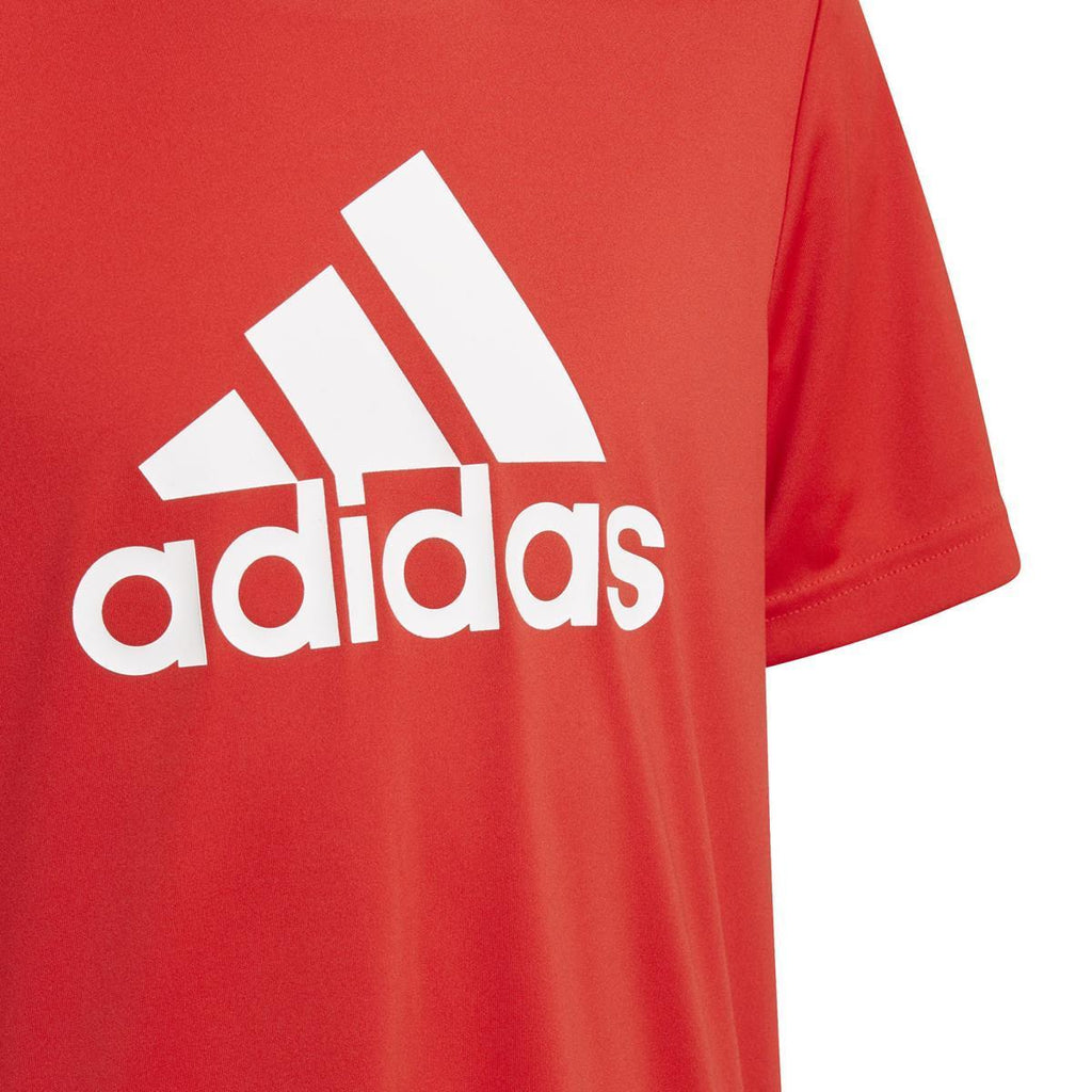 B BL Kn. T-ShirtBrustlogo