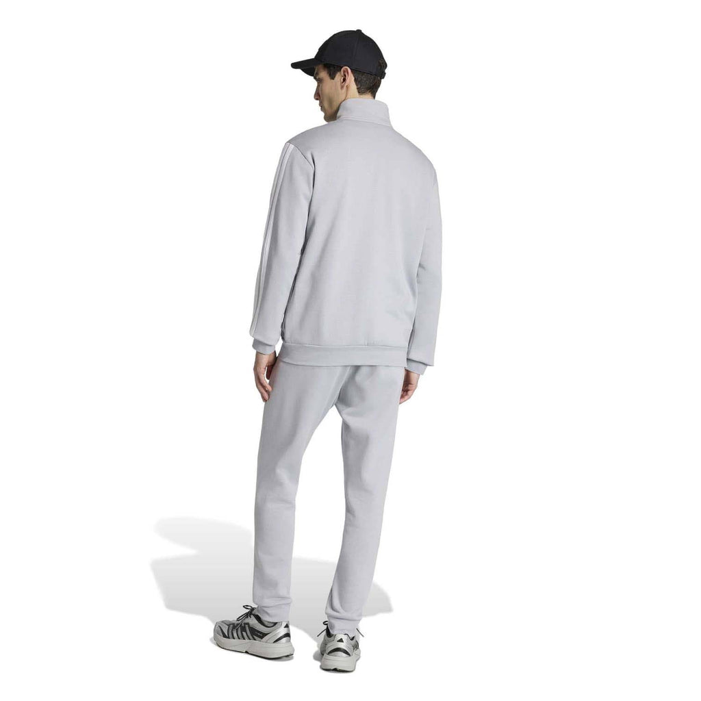 Fleece trainingspak sportcasual