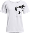 Lve Overszed Graphic Wm Tee