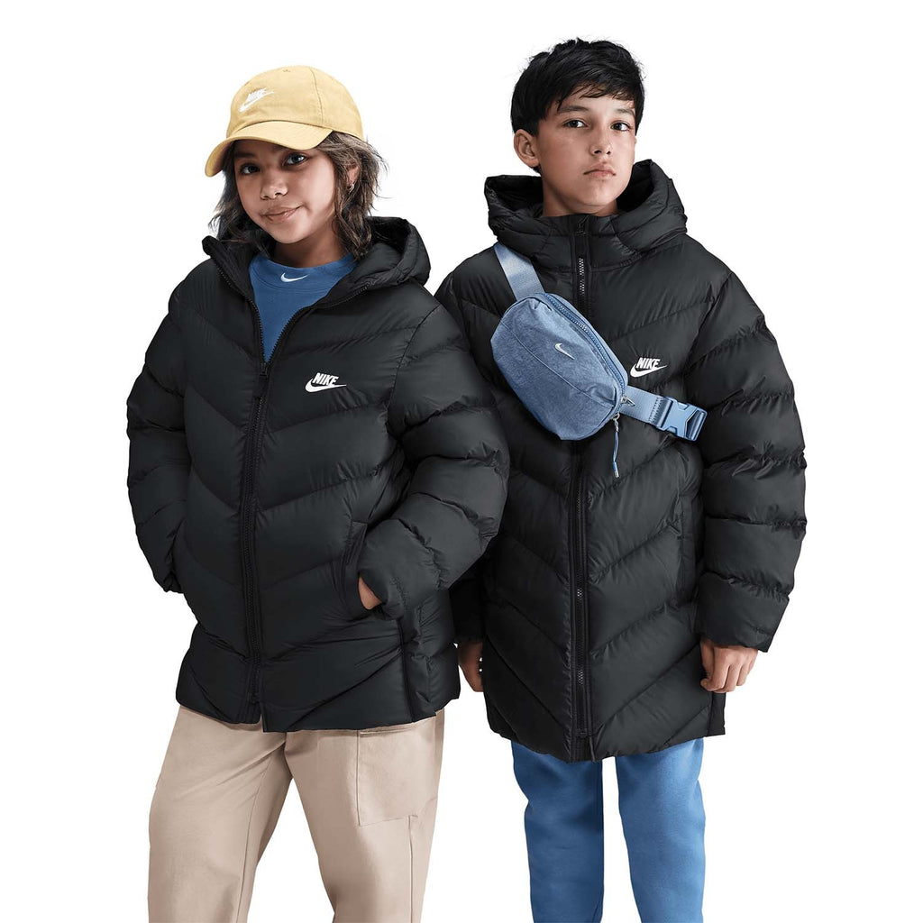 Sportswear All Day Play Therma-FIT gewatteerde parka