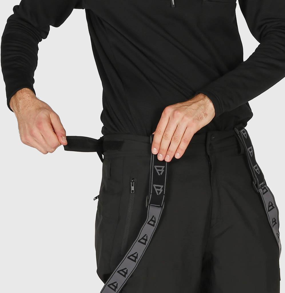 Damiro Mens Snowpants