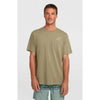 Chest Pocket T-shirt strand