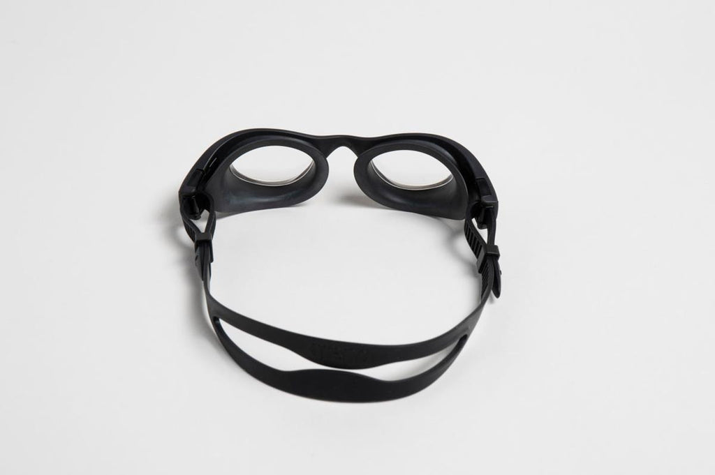 The One Woman Clear-black-bla Chloorbrillen