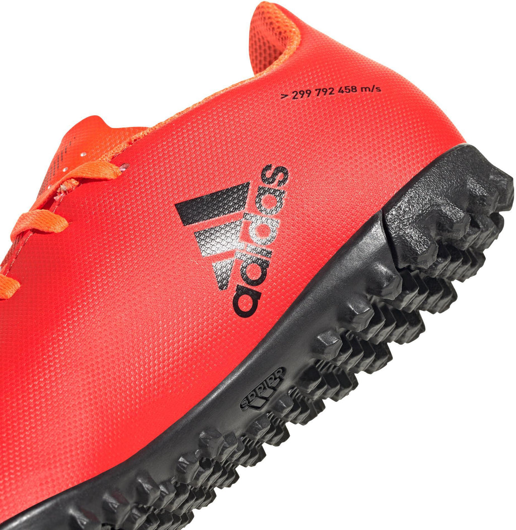 X Speedflow.4 Turf kids voetbalschoenen