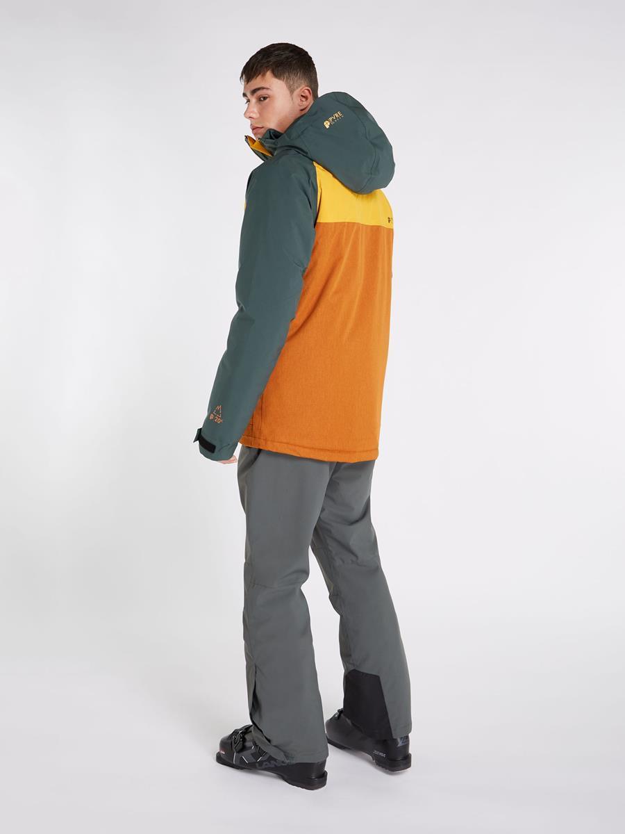 Prtkingstong Snowjacket