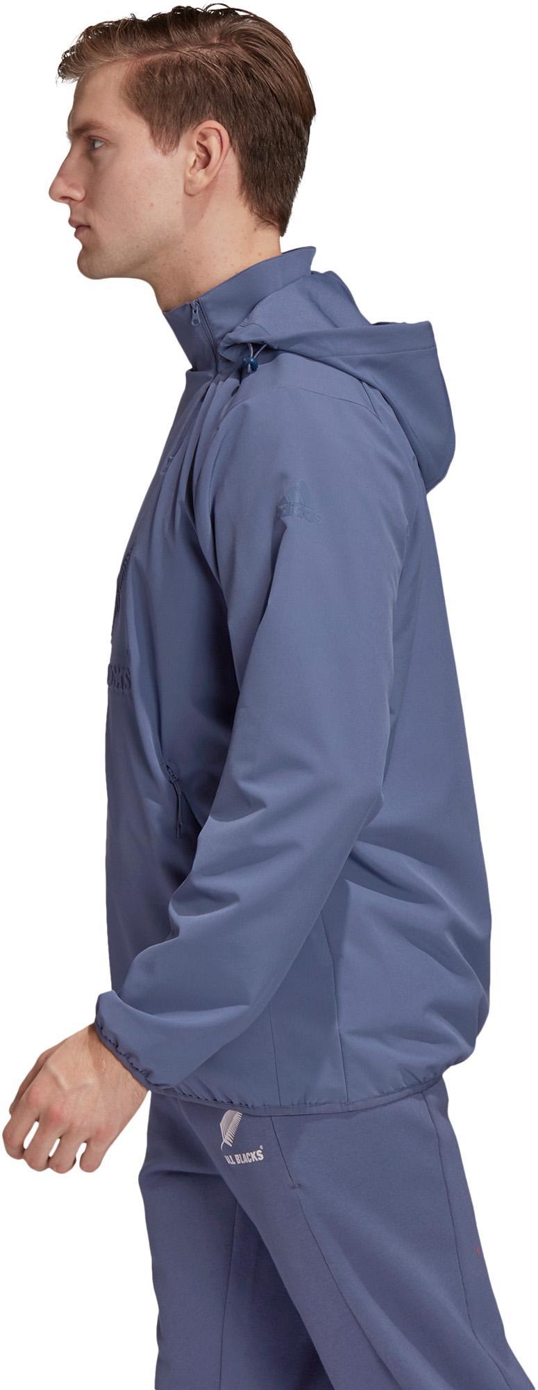 All Blacks All-Weather Jack