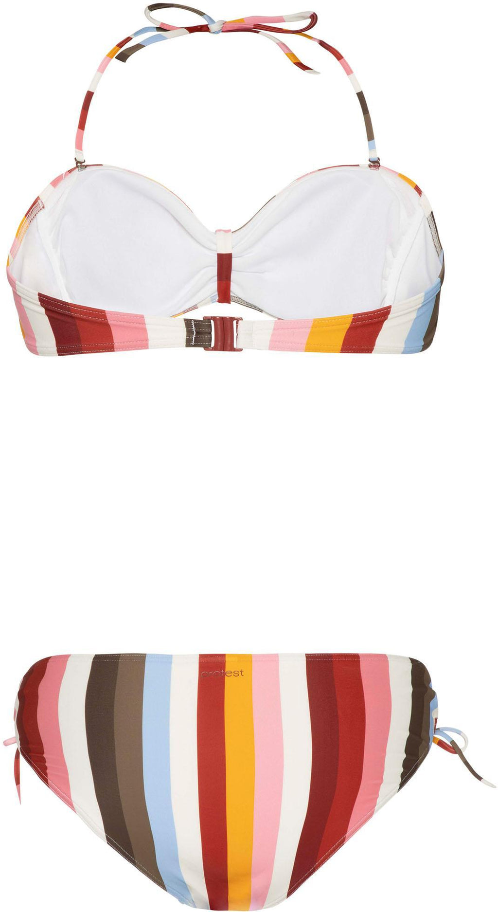 Rosalie Bandeau Bikini