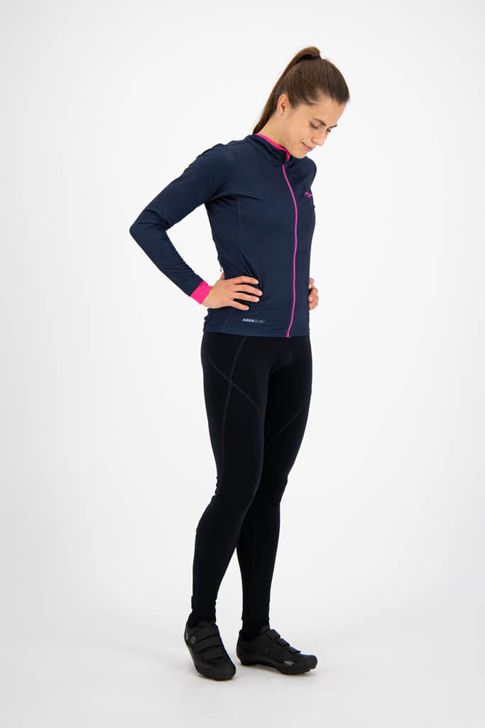 Essential Longsleeve wielershirt
