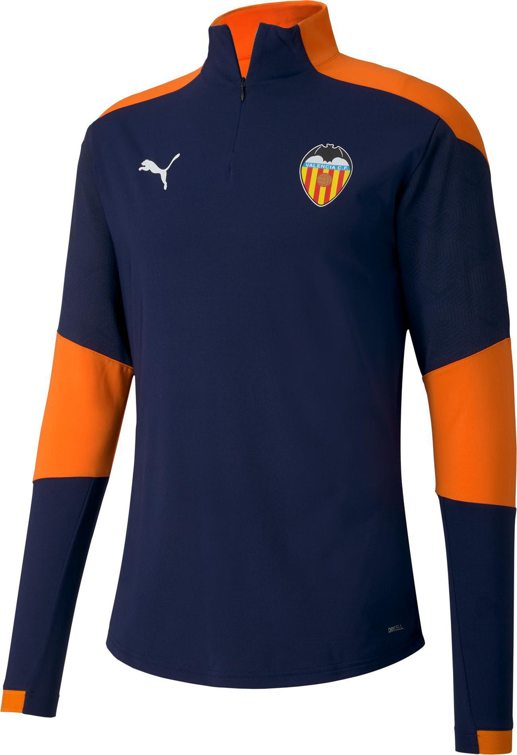 Vcf Training 1/4 Zip Top