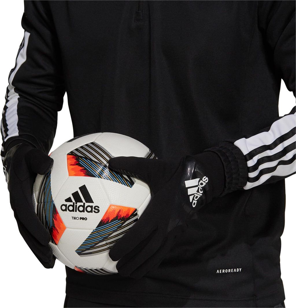 TIRO GL LGE FP, BLACK/WHITE, 5,5