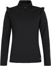 Prtshirleo 1/4 Zip Top