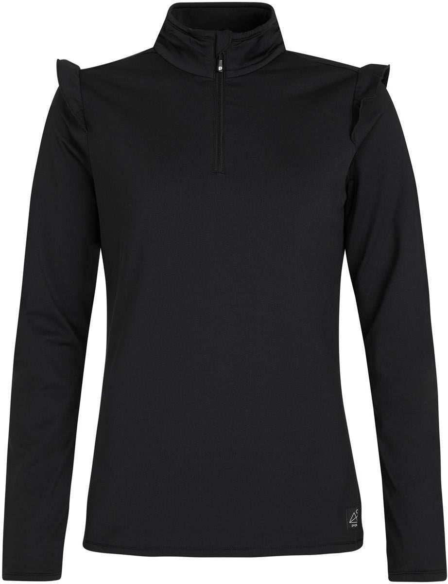 Prtshirleo 1/4 Zip Top