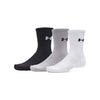 Performance Cotton Uniseks No Show sokken 3pk