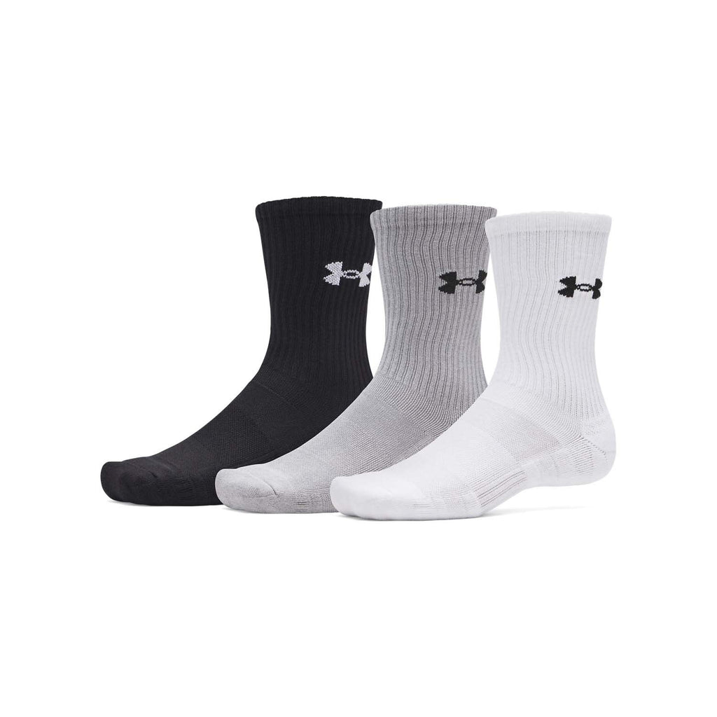 Performance Cotton Uniseks No Show sokken 3pk