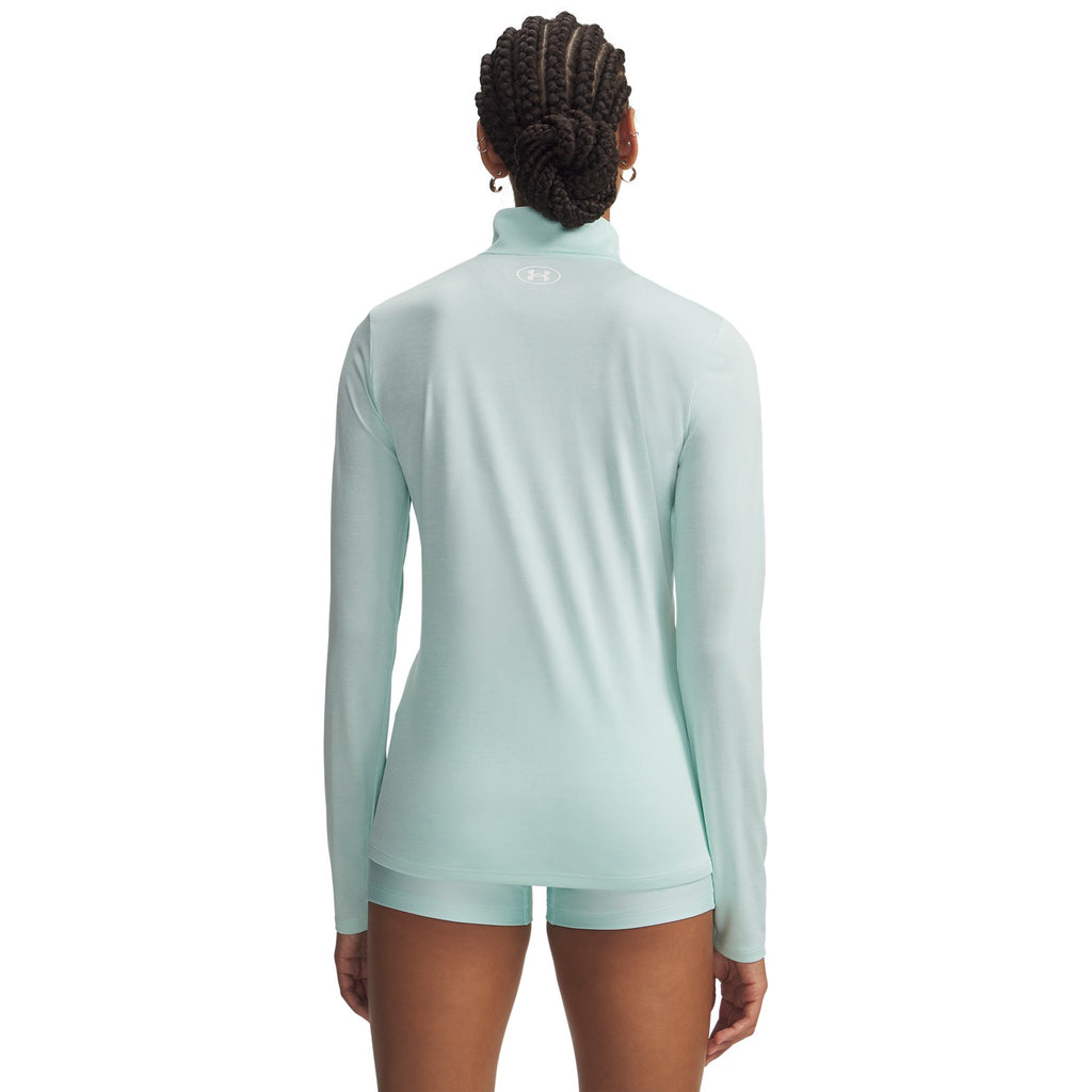 Tech 1/2 Zip Twist Vest