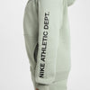 Fleece hoodie
