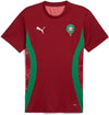 Marokko prematch voetbalshirt