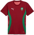 Marokko prematch voetbalshirt