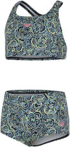 Allov 2p Boyleg Short Bla/blu