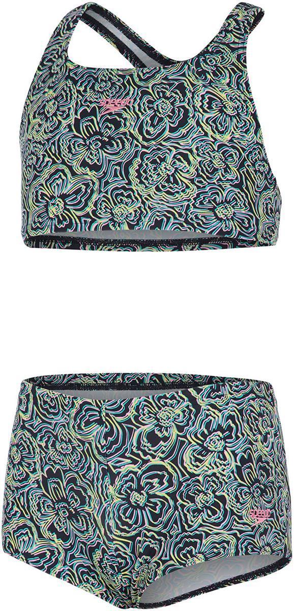 Allov 2p Boyleg Short Bla/blu