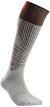 Ski Merinos Mvsocks White/black