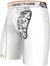 aircore soft cup compression short