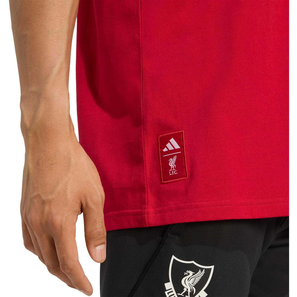 Liverpool FC Seasonal Graphic T-shirt